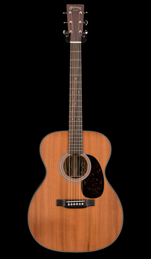 Martin Custom Shop 000-28 Style Sinker Redwood/Pale Moon Ebony #90337 (Empire Music Spec)