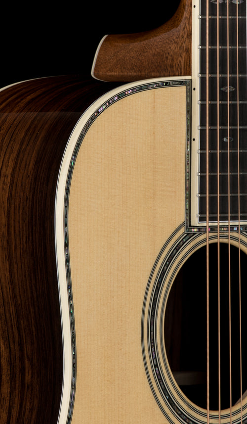 Martin Custom Shop D-42 Style Brazilian Rosewood #55742 (Empire Music Spec)
