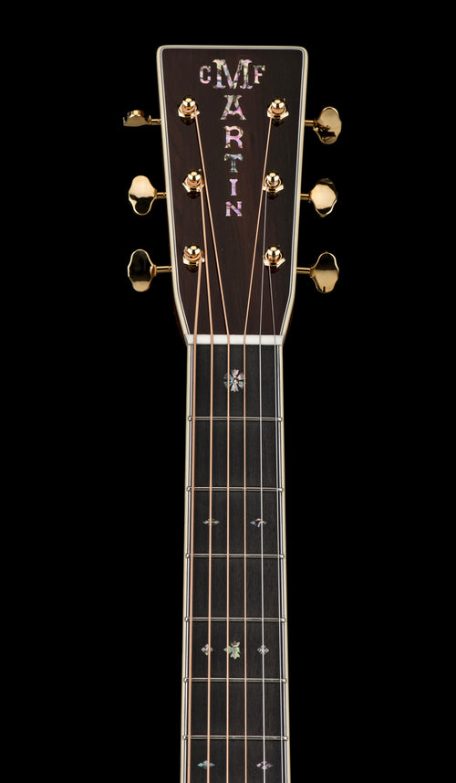 Martin Custom Shop D-42 Style Brazilian Rosewood #55742 (Empire Music Spec)