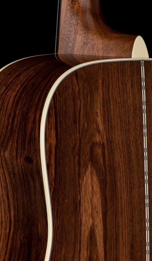 Martin Custom Shop D-28 Style Honduran Rosewood - Natural #53700 (Empire Music Spec)