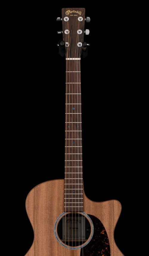 Martin GPC-X2E Ziricote #72615