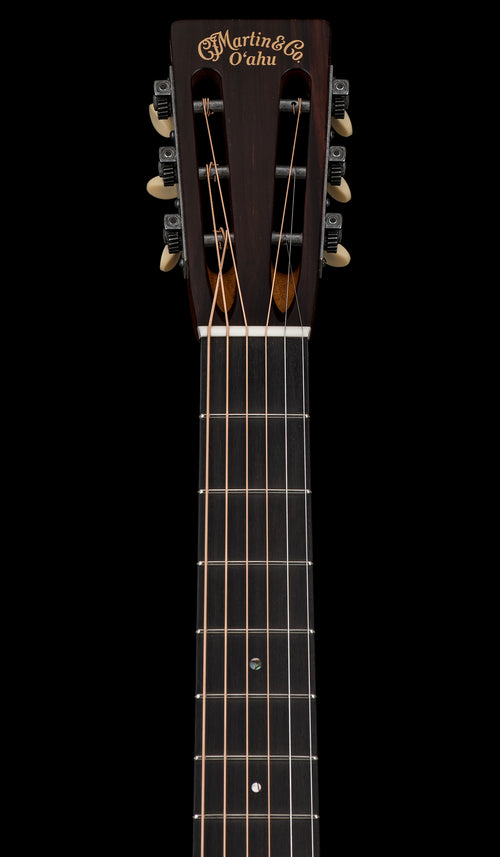 Martin Custom Shop Custom K-1 Major Kealakai #24760