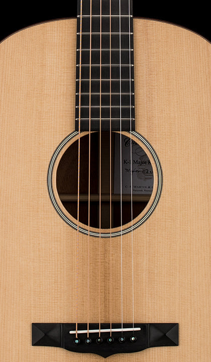 Martin Custom Shop Custom K-1 Major Kealakai #24760