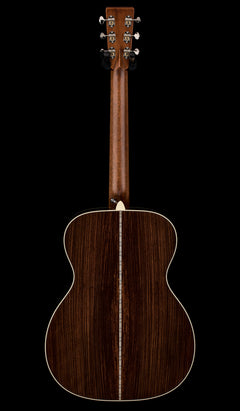 Martin OM-28E LR Baggs - Natural #20622 (NAMM 2026)