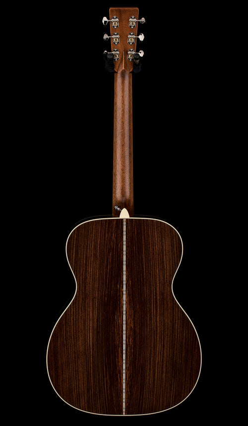 Martin OM-28E LR Baggs - Natural #20622 (NAMM 2026)