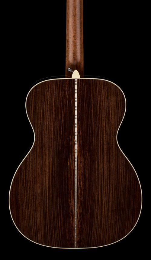 Martin OM-28E LR Baggs - Natural #20622 (NAMM 2026)