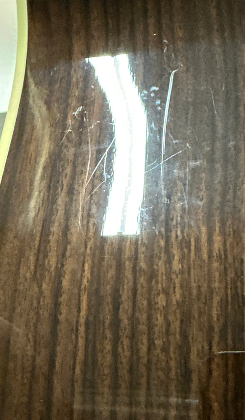 Martin OM-28E LR Baggs - Natural #20622 (NAMM 2026)