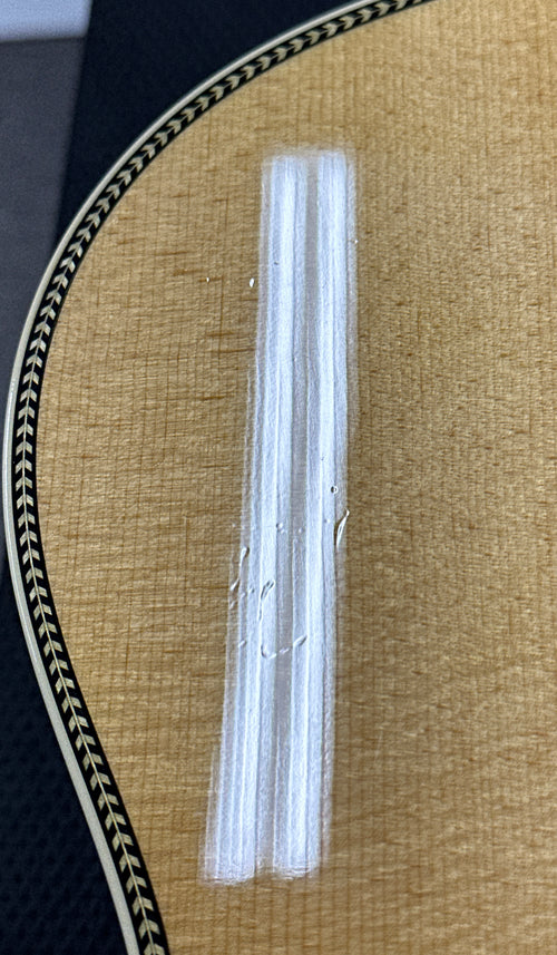 Martin OM-28E LR Baggs - Natural #20622 (NAMM 2026)