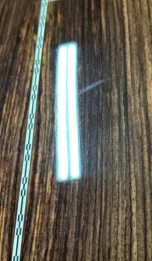 Martin OM-28E LR Baggs - Natural #20622 (NAMM 2026)