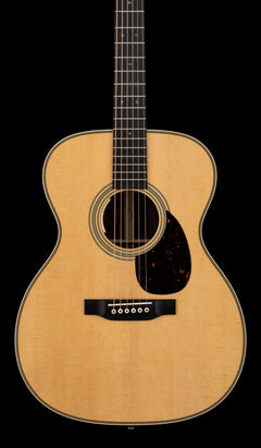 Martin OM-28E LR Baggs - Natural #20622 (NAMM 2026)