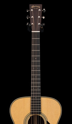 Martin OM-28E LR Baggs - Natural #20622 (NAMM 2026)