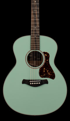 Taylor Custom Shop Gold Label C14e B6007 - Fern Green #01563 (NAMM 2026)