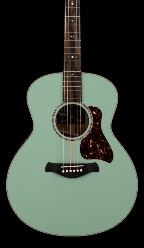 Taylor Custom Shop Gold Label C14e B6007 - Fern Green #01563 (NAMM 2026)