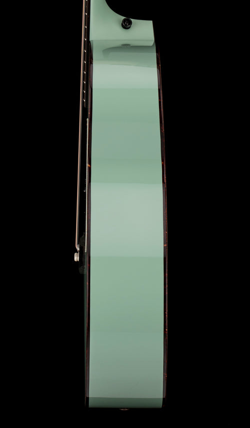 Taylor Custom Shop Gold Label C14e B6007 - Fern Green #01563 (NAMM 2026)