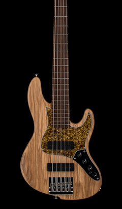 RKM Custom Bass V - Natural #24045 (Demonstration Model)
