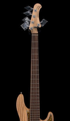RKM Custom Bass V - Natural #24045 (Demonstration Model)