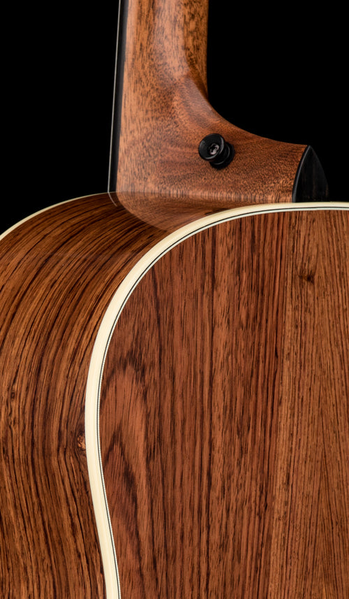 Taylor Benchmark Custom Gold Label Grand Pacific Adirondack Spruce and Honduran Rosewood #06100