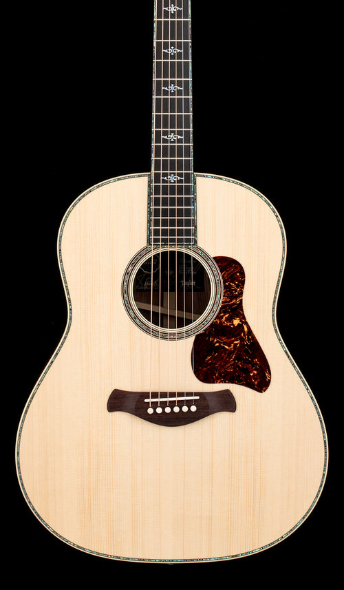 Taylor Benchmark Custom Gold Label Grand Pacific Adirondack Spruce and Honduran Rosewood #06100