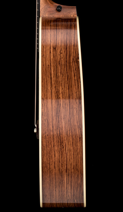 Taylor Benchmark Custom Gold Label Grand Pacific Adirondack Spruce and Honduran Rosewood #06100