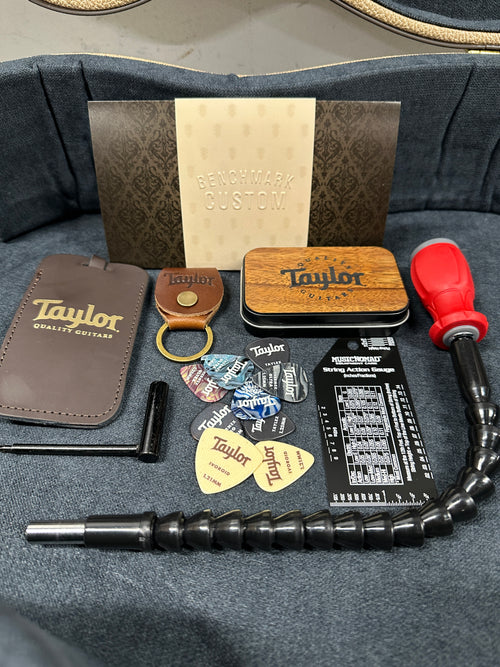 Taylor Benchmark Custom Gold Label 514 Sitka Spruce and Mahogany #56101