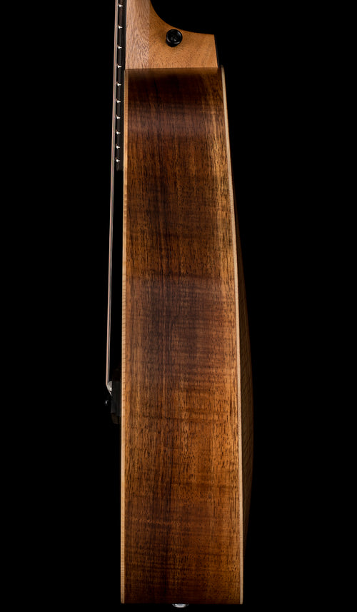 Taylor GS Mini-e LTD Figured Koa #55247