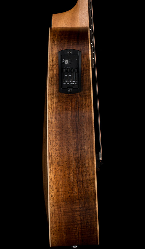 Taylor GS Mini-e LTD Figured Koa #55247