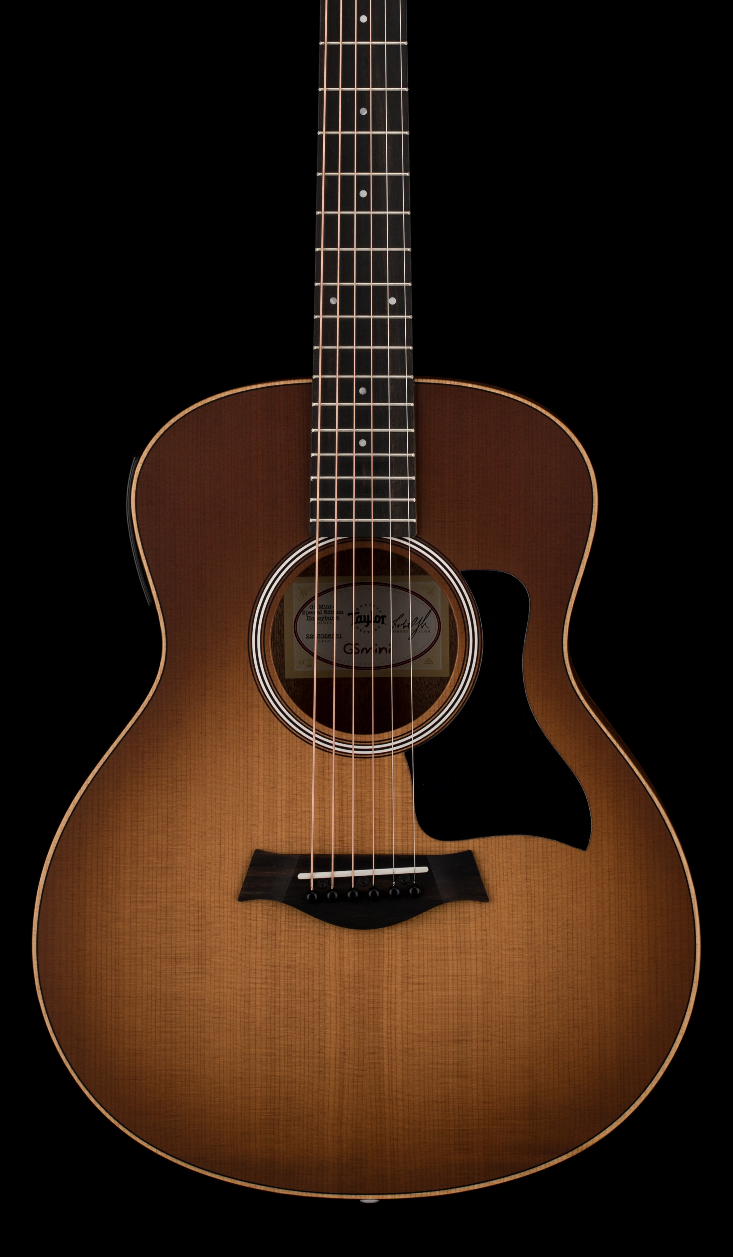 Taylor GS Mini-e Special Edition - Honeyburst #26351 – Empire Music
