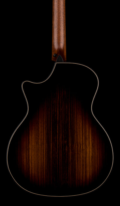 Taylor Next Generation Builder's Edition 814ce Adirondack Spruce - Blacktop #56089