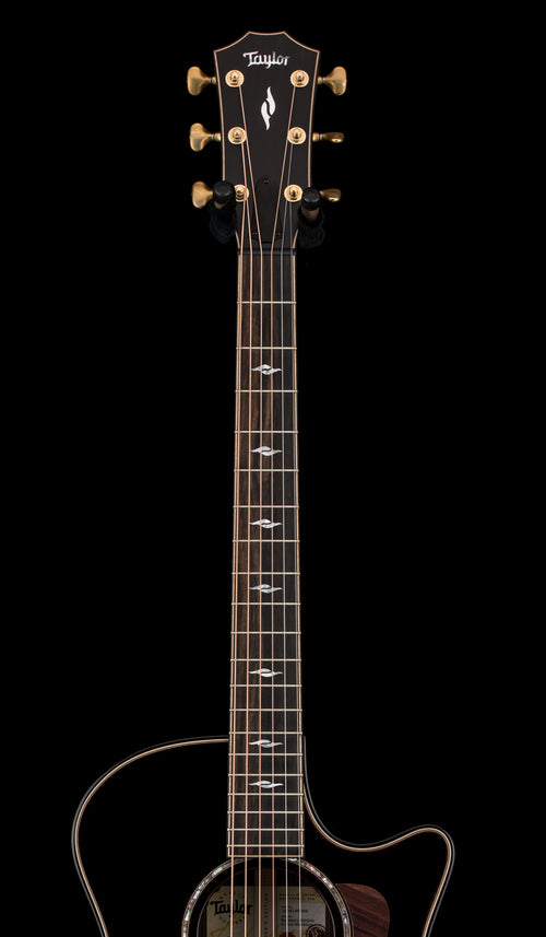 Taylor Next Generation Builder's Edition 814ce Adirondack Spruce - Blacktop #56089