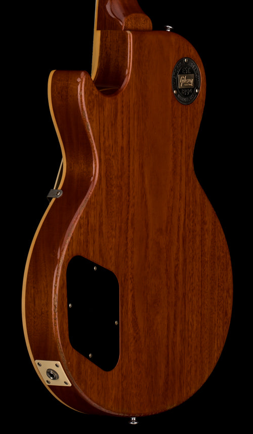 Used Gibson Custom Shop Vic DaPra 1959 Les Paul Standard Aged (2016) - Lemon Burst #96204 with Original Hard Case