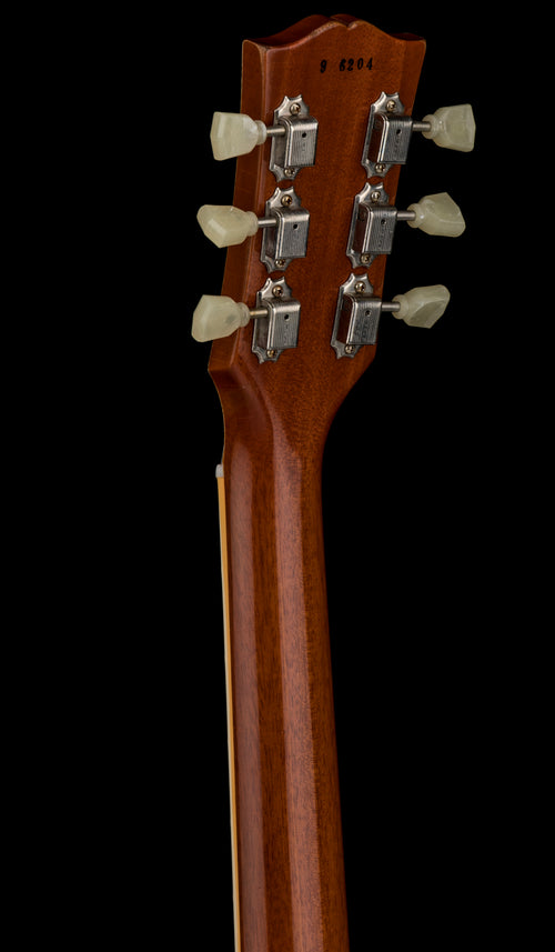 Used Gibson Custom Shop Vic DaPra 1959 Les Paul Standard Aged (2016) - Lemon Burst #96204 with Original Hard Case