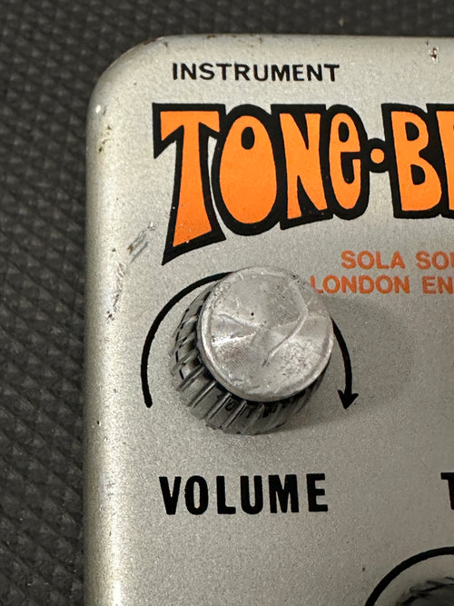 Used Sola Sound Tone Bender (1973) #1752