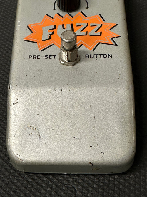 Used Sola Sound Tone Bender (1973) #1752