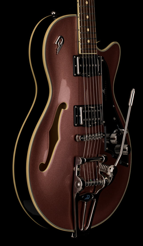 Used Duesenberg Starplayer TV (2024) - Catalina Sunset Rose #41378 with Original Hard Case