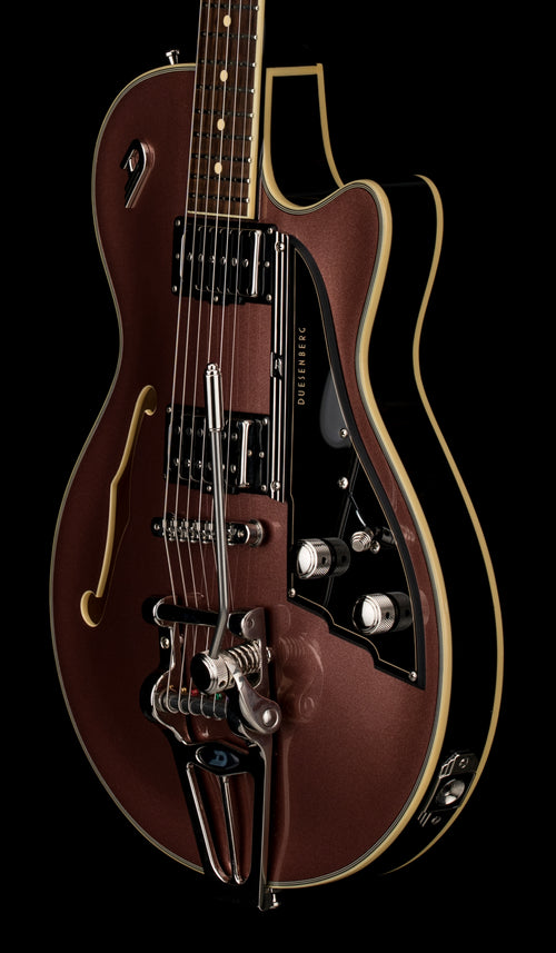 Used Duesenberg Starplayer TV (2024) - Catalina Sunset Rose #41378 with Original Hard Case