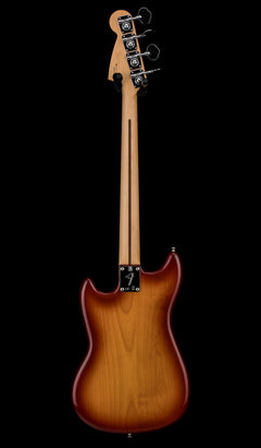 Used Fender Player Mustang PJ Bass (2023) - Sienna Sunburst #26530