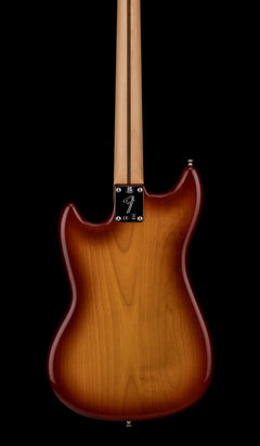 Used Fender Player Mustang PJ Bass (2023) - Sienna Sunburst #26530