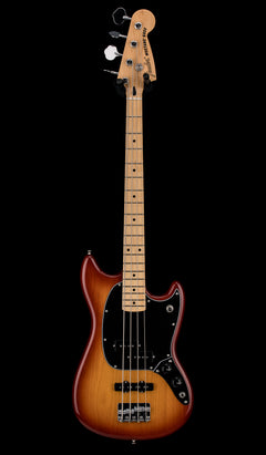 Used Fender Player Mustang PJ Bass (2023) - Sienna Sunburst #26530