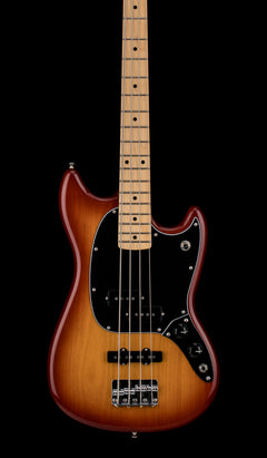 Used Fender Player Mustang PJ Bass (2023) - Sienna Sunburst #26530
