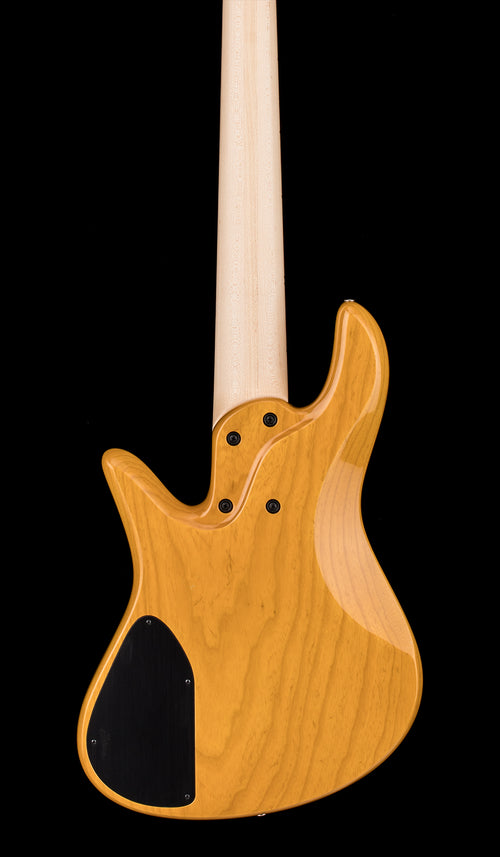 Used Fodera Emperor 5 Standard Classic - Natural #E5S162C with Original Hard Case