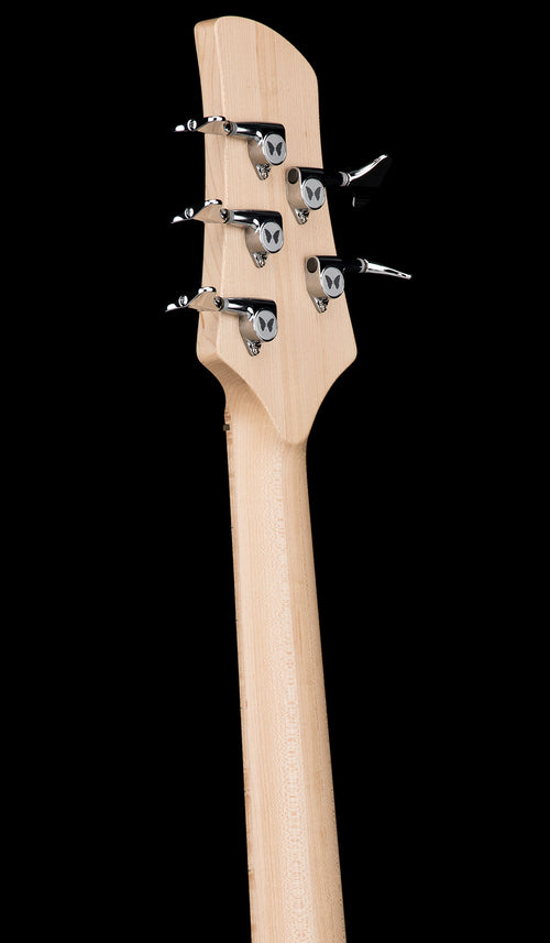 Used Fodera Emperor 5 Standard Classic - Natural #E5S162C with Original Hard Case