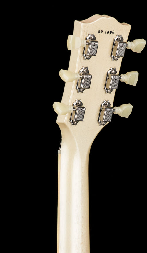 Used Gibson Custom Shop Brian Ray '62 SG Junior (2020) - White Fox #1098 with Original Hard Case