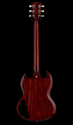 Used Gibson Custom Shop 1961 Les Paul SG Standard Reissue (2025) - Cherry Red #02511 with Original Hard Case