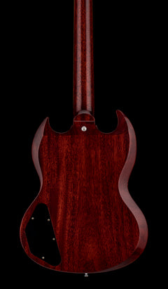 Used Gibson Custom Shop 1961 Les Paul SG Standard Reissue (2025) - Cherry Red #02511 with Original Hard Case