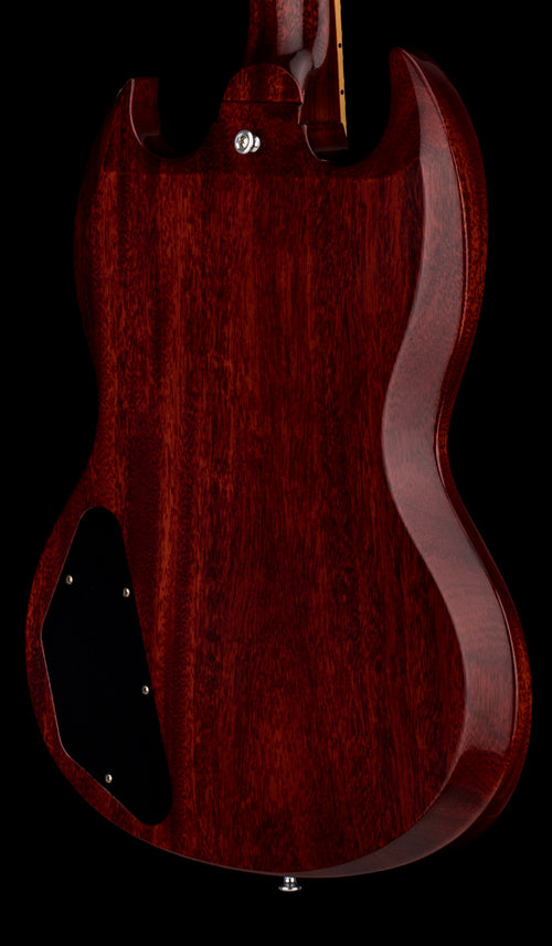 Used Gibson Custom Shop 1961 Les Paul SG Standard Reissue (2025) - Cherry Red #02511 with Original Hard Case