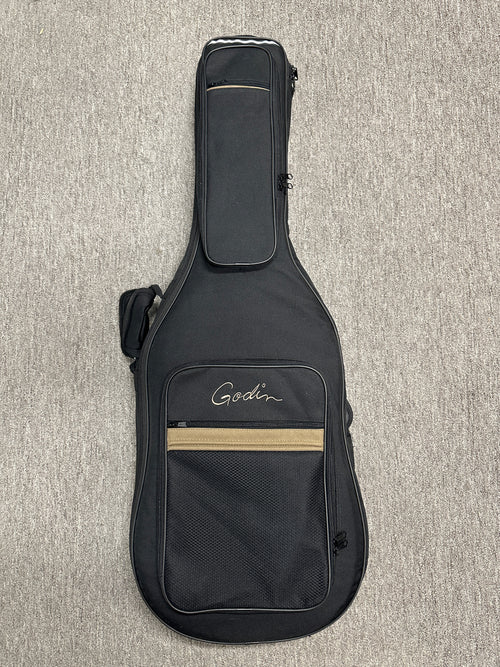Used Godin Multiac Grand Concert SA - Natural #93107 with Original Gig Bag