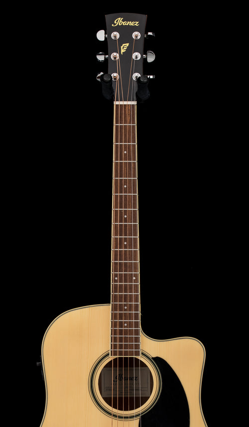 Used Ibanez PF15ECE - Natural #02142