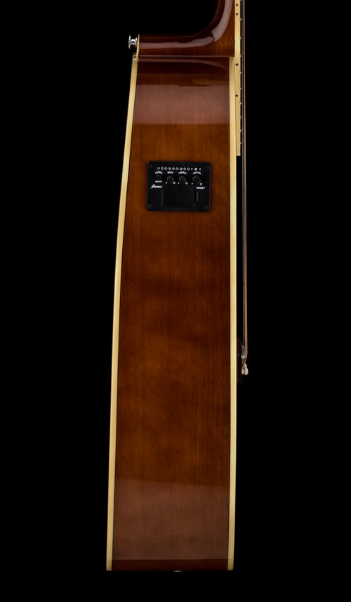 Used Ibanez PF15ECE - Natural #02142