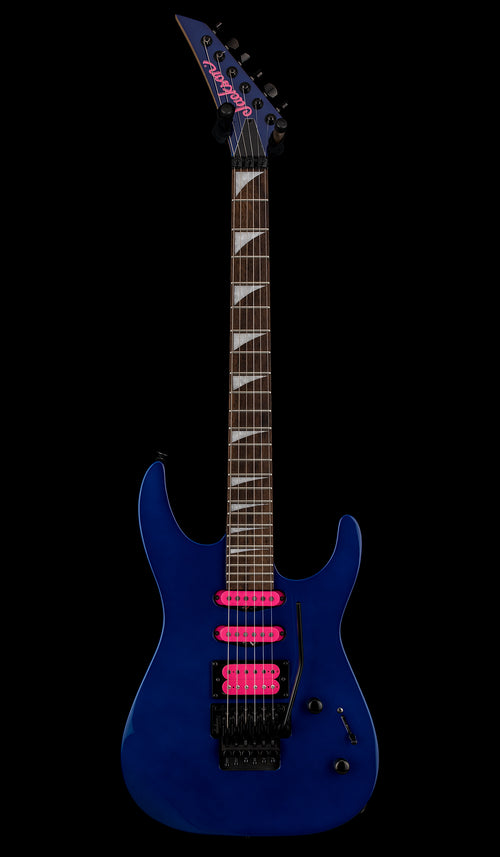 Used Jackson X Series Dinky DK3XR HSS FR (2021) - Cobalt Blue #03687