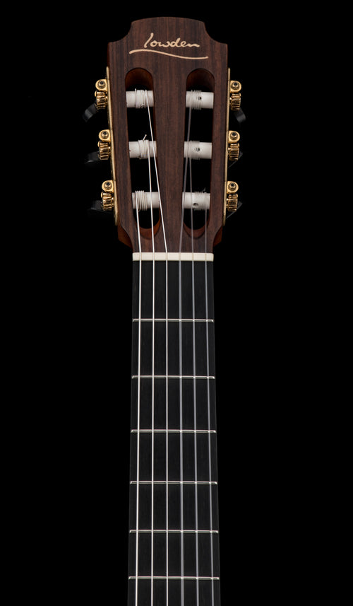 Used Lowden S-23J (2022) #26236 with Original Hard Case